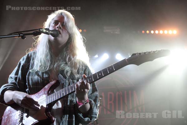 MARIKA HACKMAN - 2015-02-16 - PARIS - Badaboum - 